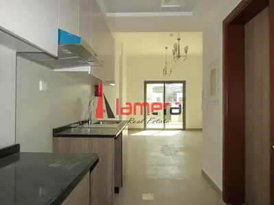 استوديو غير مفروش | شرفة | إطلالات على المسبح والمدينة