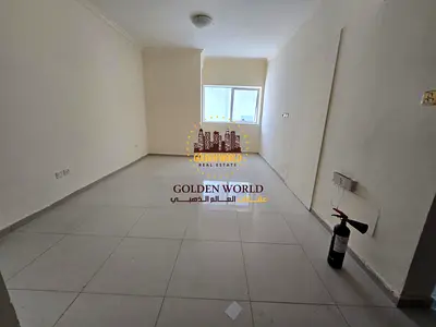 1BHK Apartment for Annual Rent in Al Mamzar | Central AC | Near Dubai Exit | Prime Location | Security | AED 32K Yearly