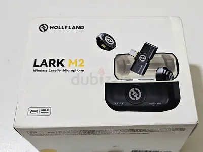 HollyLand Lark M2 Wireless Lavalier M2