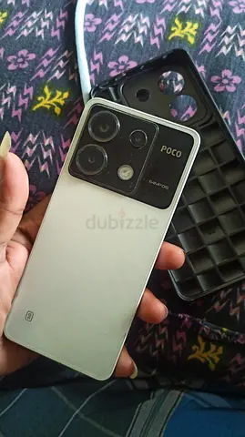 Poco x6 5G