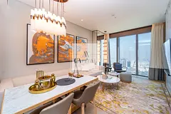 Zaabeel view | Serviced | Motivated Landlord
