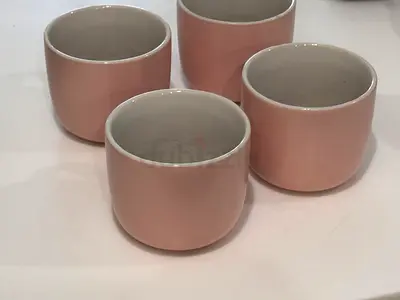 WEST ELM Set of 4 Hale Dinnerware Mugs