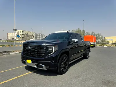 GMC Sierra 1500 Denali 2022 GCC Specs