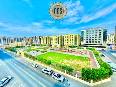 1BHK Available Fornt of Muwailah Park With 12 Cheques Payment
