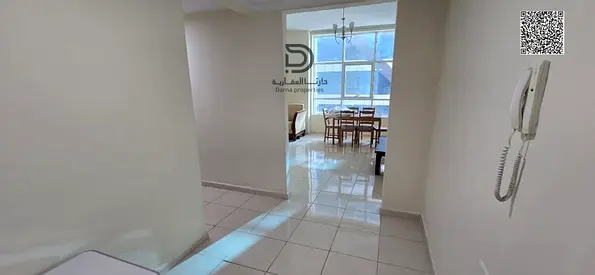 2 Bedroom Apartment for Sale in Orient Tower – Al Bustan Own a spacious fully furnished apartment in a prime Ajman location within a residential towe