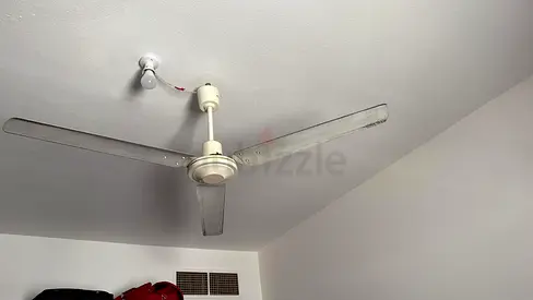 2 Celling fan - Excellent condition