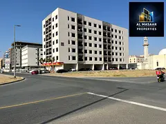 A residential and commercial building is for sale in Ajman – Al Jurf, behind the Chinese Market, f
