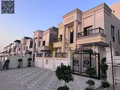 A villa with all registration and ownership fees included, on the main street, ready to move in, in