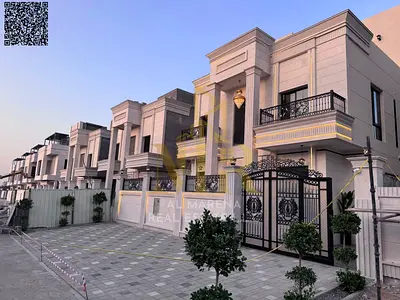 A villa with all registration and ownership fees included, on the main street, ready to move in, in