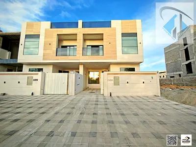 A great opportunity to own a villa, including registration and ownership fees. Freehold ownership for all nationalities. Super deluxe finishing.