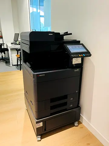 Kyocera Multifunction Office Copier/Printer - Good Working Condition