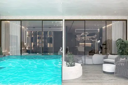 Below Op Best Layout Private Pool