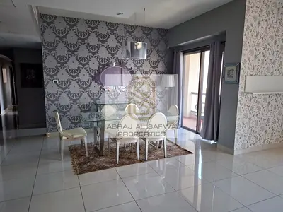 Luxury Spacious 3 BR + Maid Room, Full Marina View
