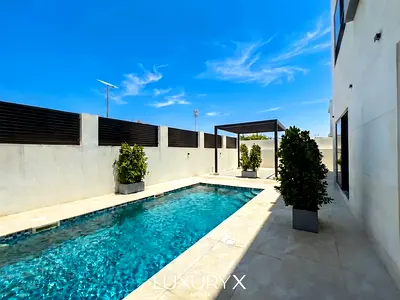 Brand New | Custom Villa | European