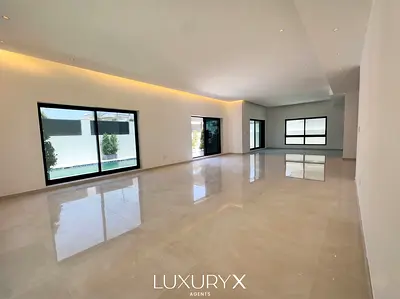Brand New | Custom Villa | European