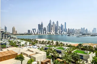Skyline View | Cheapest -2BR | Vacant Now