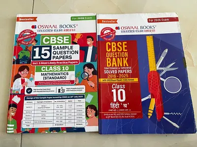 Grade 10 CBSE books