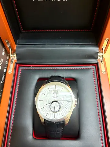 Jaguar swiss made watch