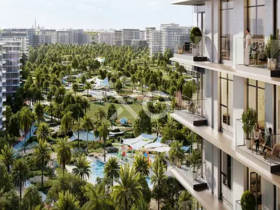 1138 SQFT | 2 Bedrooms | Handover Q1 2029