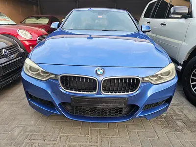 BMW 3-Series 320i Modern-line 2015 GCC Specs