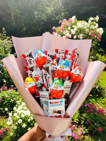 Kinder Bliss Bouquet