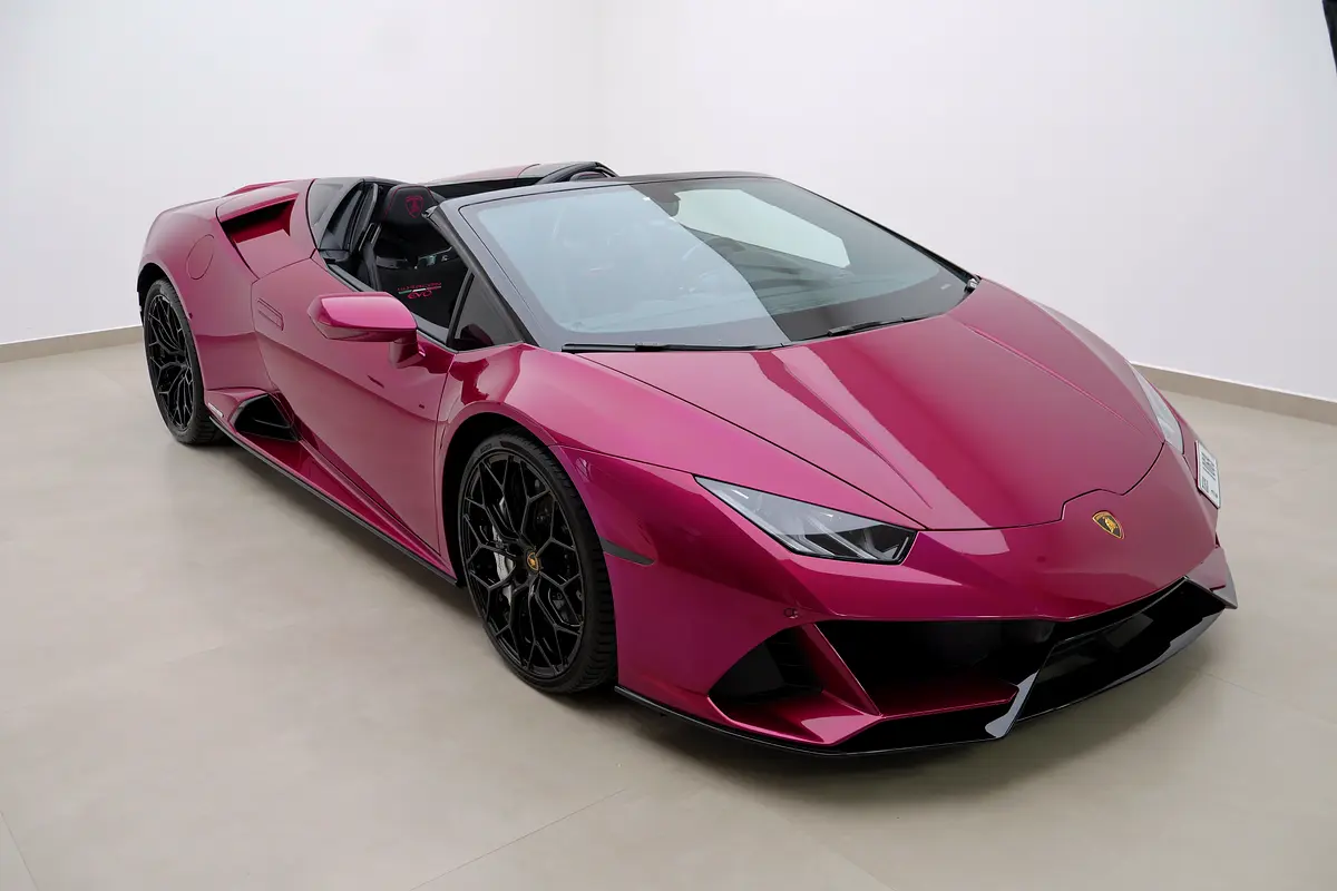 Lamborghini Huracan 2024 — photo 1 of 19