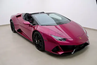 Lamborghini Huracan Evo Spyder | Fully Loaded | Distress Sale