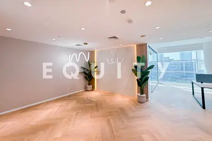 1597 SQFT | Fully Furnished | High Floor
