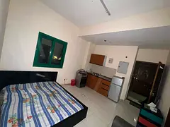 Studio available for family