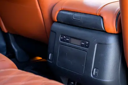 2020 Nissan ARMADA — миниатюра 12