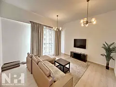 Luxury furnished | Partial Sea View | Upgraded