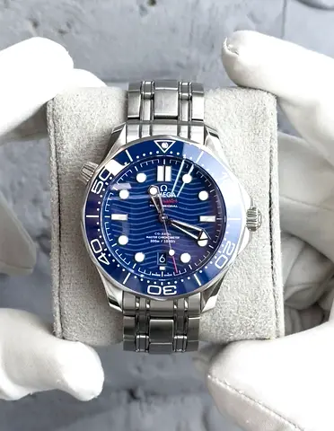 Omega SeaMaster Blue 1:1