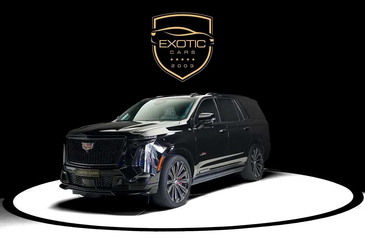 Cadillac Escalade 2025 — photo 1 of 16