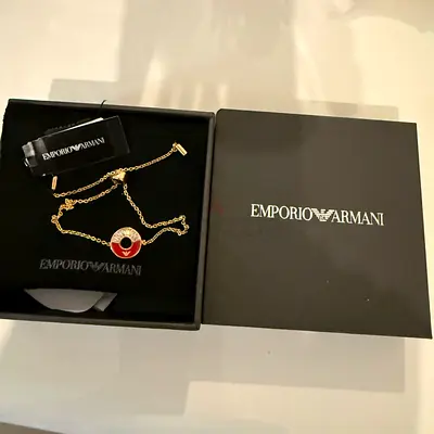 Emperor Armani braslet new