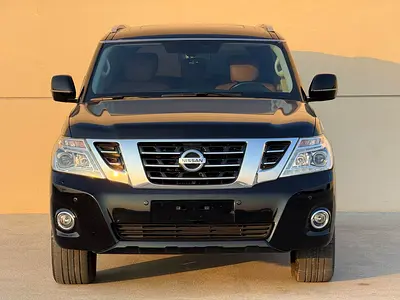 Nissan Patrol LE Titanium 2018 GCC Specs