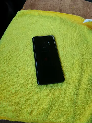 SAMSUNG GALAXY S9 DUAL SIM