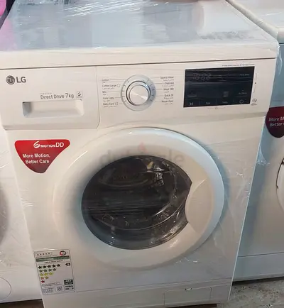 LG WASHING MASHINE