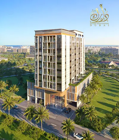 شقة بغرفة نوم واحدة، تصميم واسع، تصميم عصري، تشطيبات فاخرة