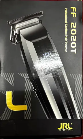 JRL FF2020T Professional Cordless Hair Trimmer - Brand New, Sealed