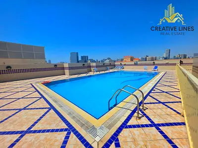 Chiller Free One Month Free Spacious Studio Apartment Available