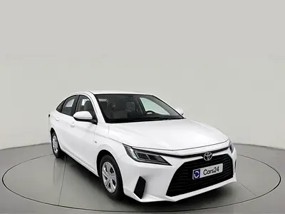 AED 648/month | 0 Downpayment | Free 3 Months Warranty | 30 Day Return | TOYOTA YARIS 2023