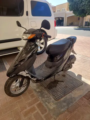 50cc Honda Dio ZX
