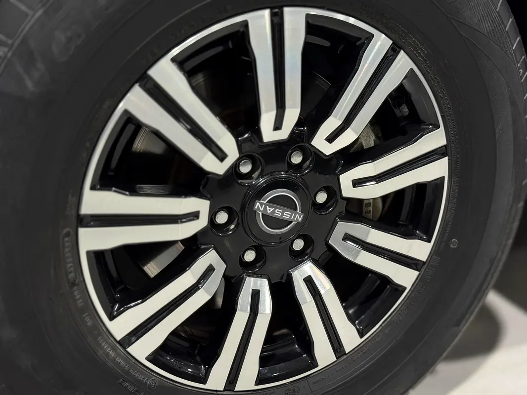 Nissan Patrol 2023