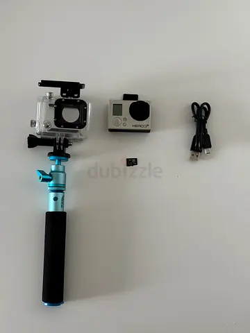 GoPro Hero 3+
