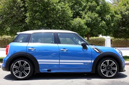 2014 MINI COUNTRYMAN 缩略图 5
