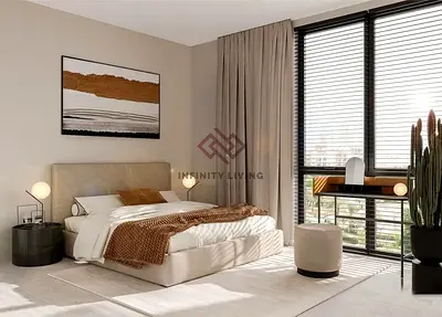 • Premium Ready-to-Move 2 Bedroom Apartment | Comfort, Style & Convenience