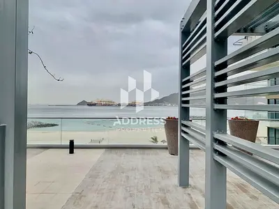 Own your apartment in Khorfakkan Resort with only a 30% down payment and benefit from a flexible payment plan extending up to 3.5 years after handover