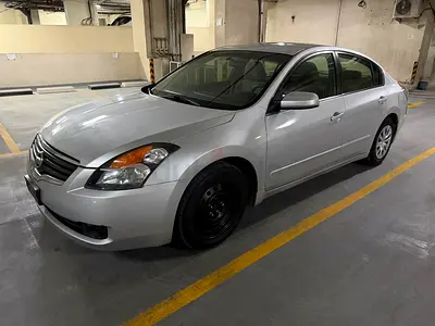 Nissan Altima 2008 Gcc spec