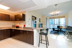 Partial Marina | Furnished | Tram | Vac 1 Mar