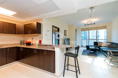 Partial Marina | Furnished | Tram | Vac 1 Mar